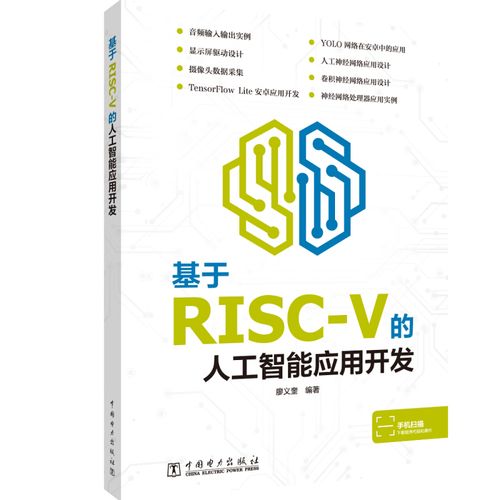 基于risc-v的人工智能應用開發
