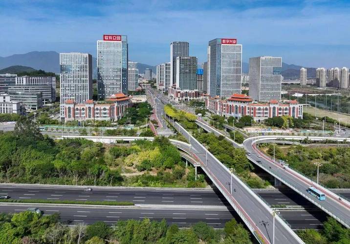 多家人工智能頭部企業落地廈門軟件園 多家人工智能頭部企業落地廈門